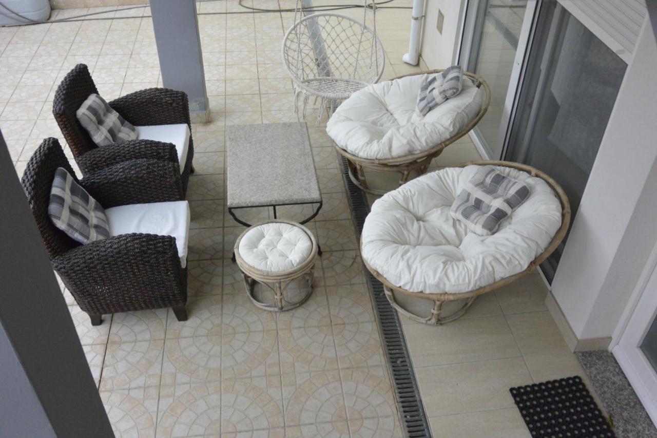 Apartments Lili Flora Zadar Dış mekan fotoğraf