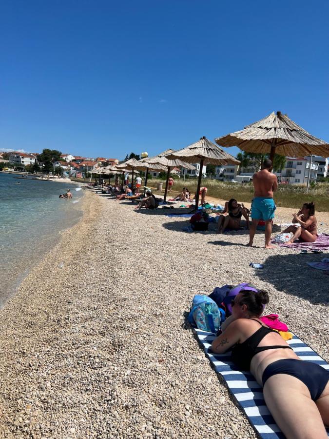 Apartments Lili Flora Zadar Dış mekan fotoğraf