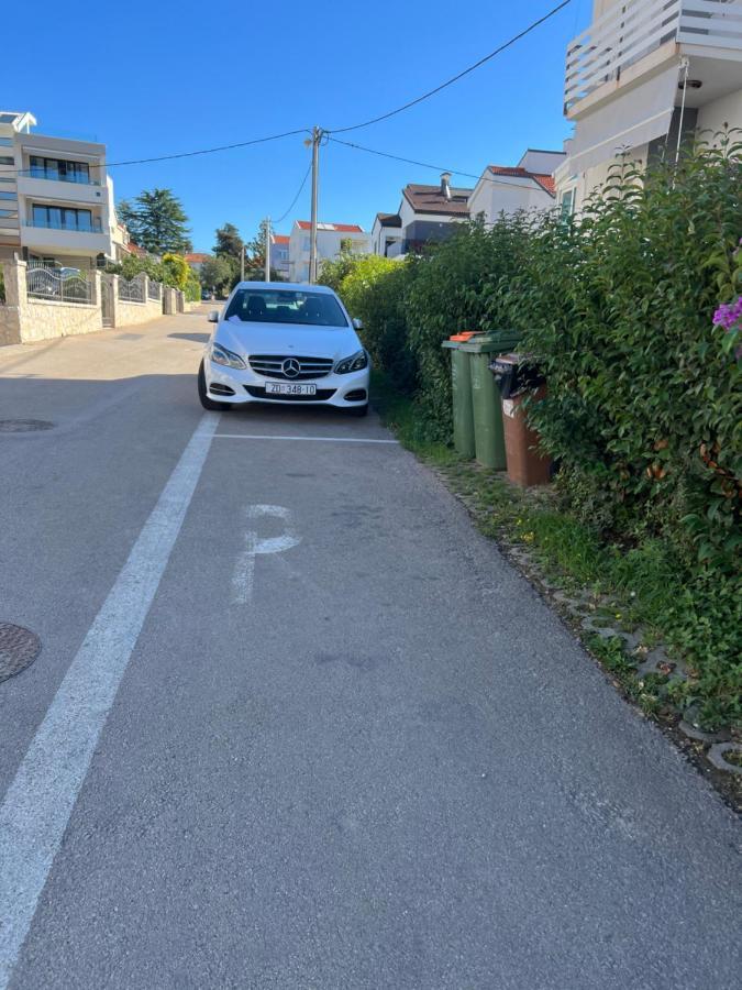 Apartments Lili Flora Zadar Dış mekan fotoğraf