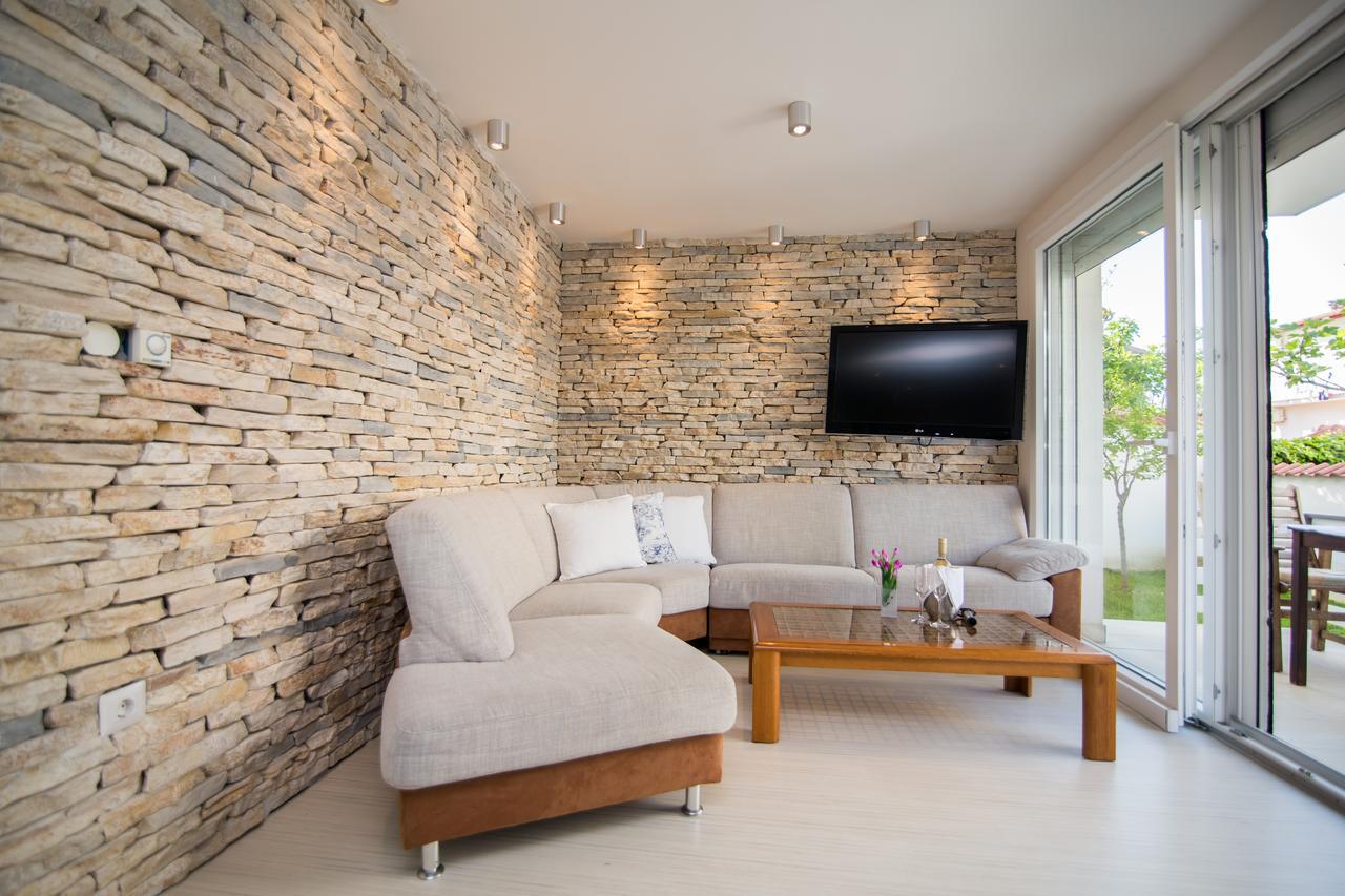Apartments Lili Flora Zadar Dış mekan fotoğraf