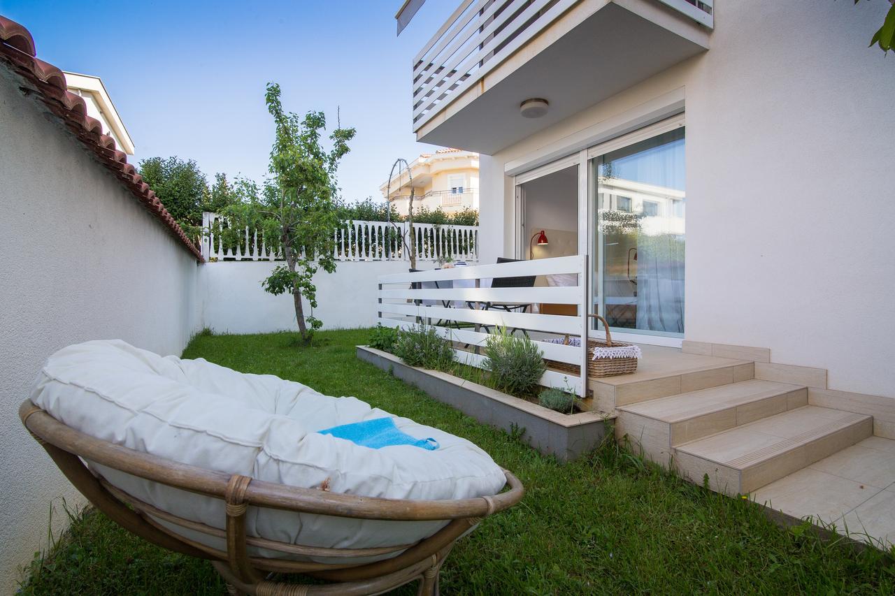 Apartments Lili Flora Zadar Dış mekan fotoğraf