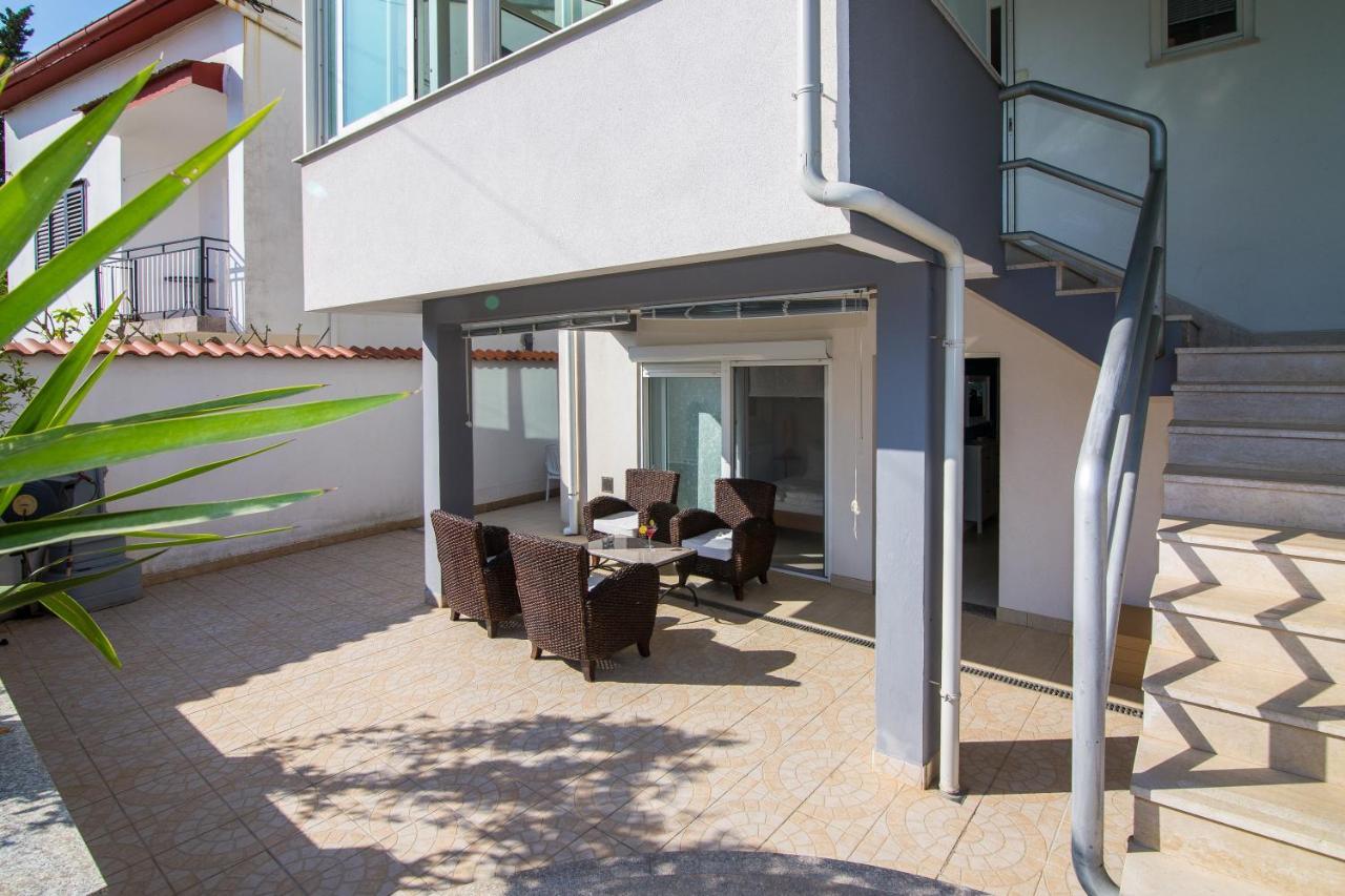 Apartments Lili Flora Zadar Dış mekan fotoğraf