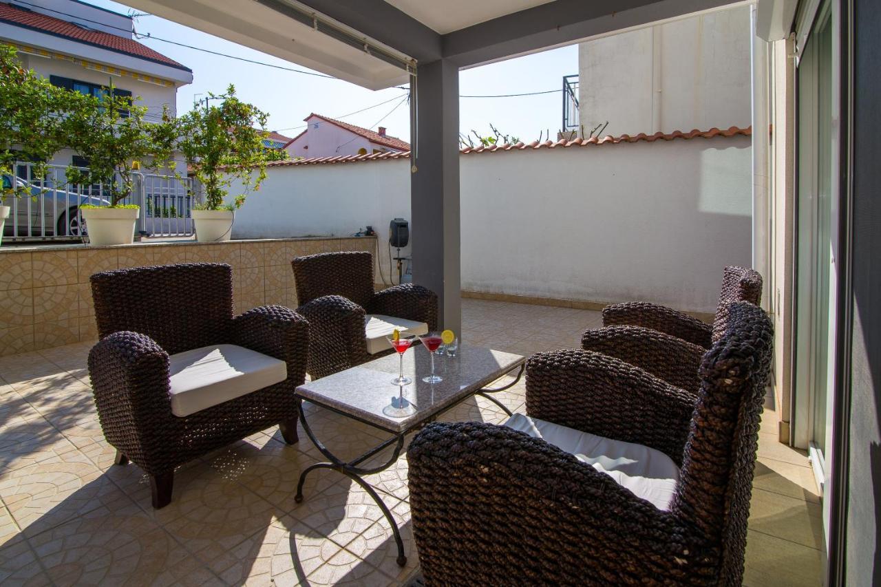 Apartments Lili Flora Zadar Dış mekan fotoğraf