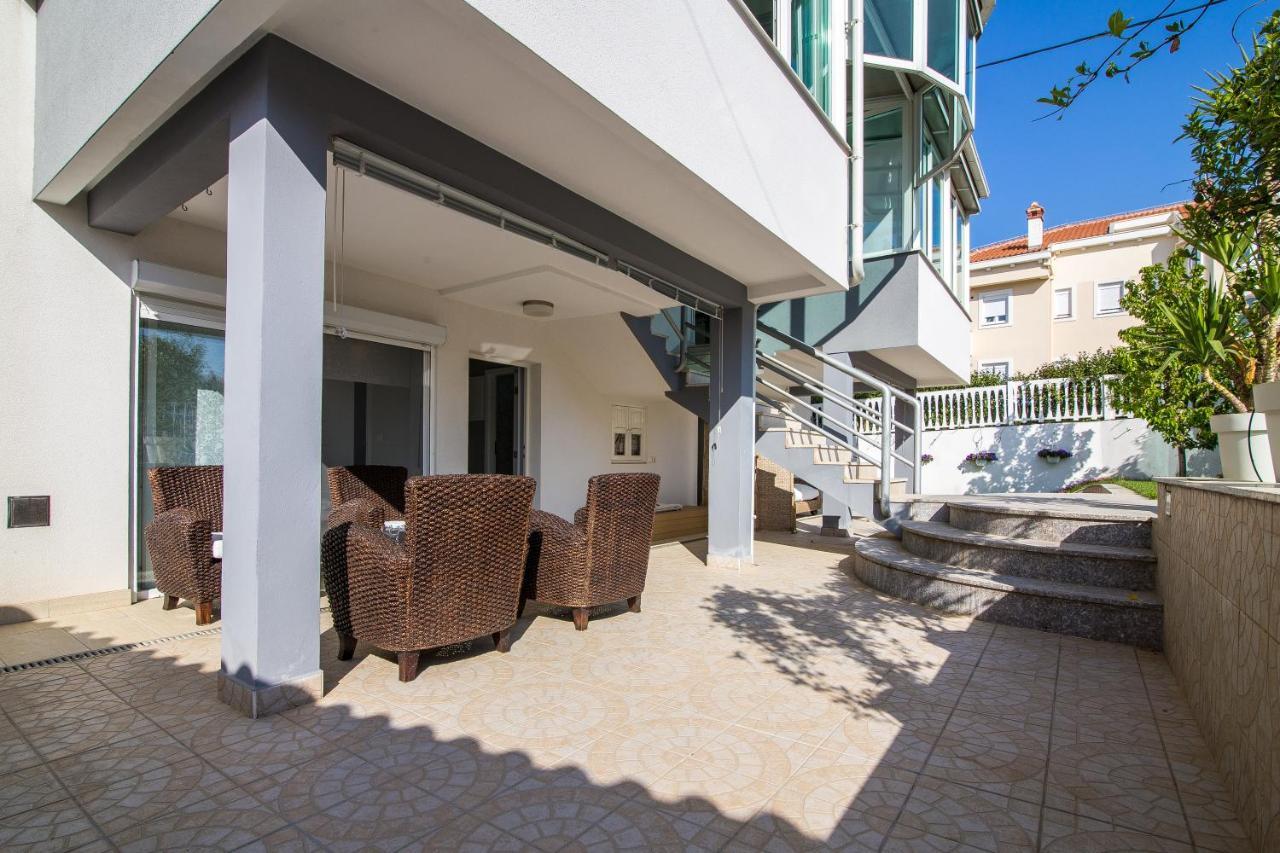 Apartments Lili Flora Zadar Dış mekan fotoğraf